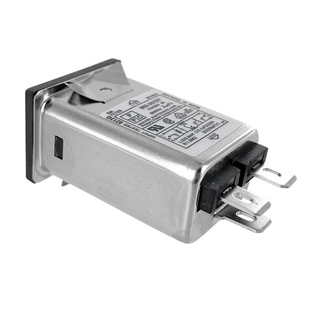 869-06/007 Qualtek  Moduli di ingresso alimentazione (PEM)